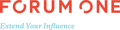 Forum One logo